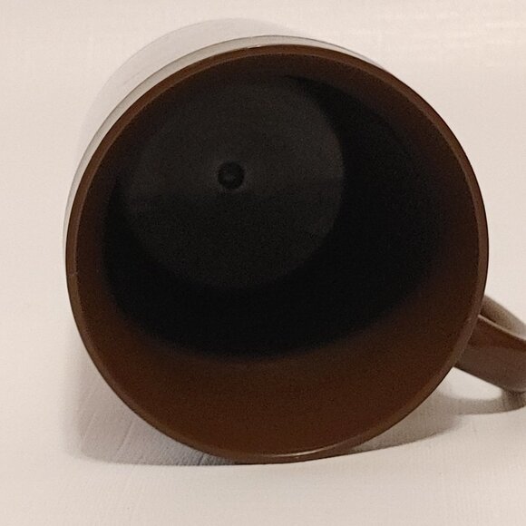 Vintage Walt Disney World Mug Cup Thermo Serv Inc Retro Kitchen 1970s - Picture 2 of 6